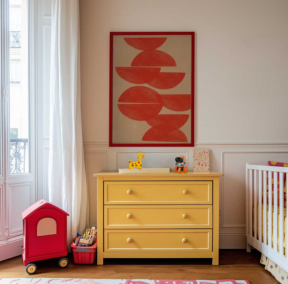 Terrakotta Echos Poster