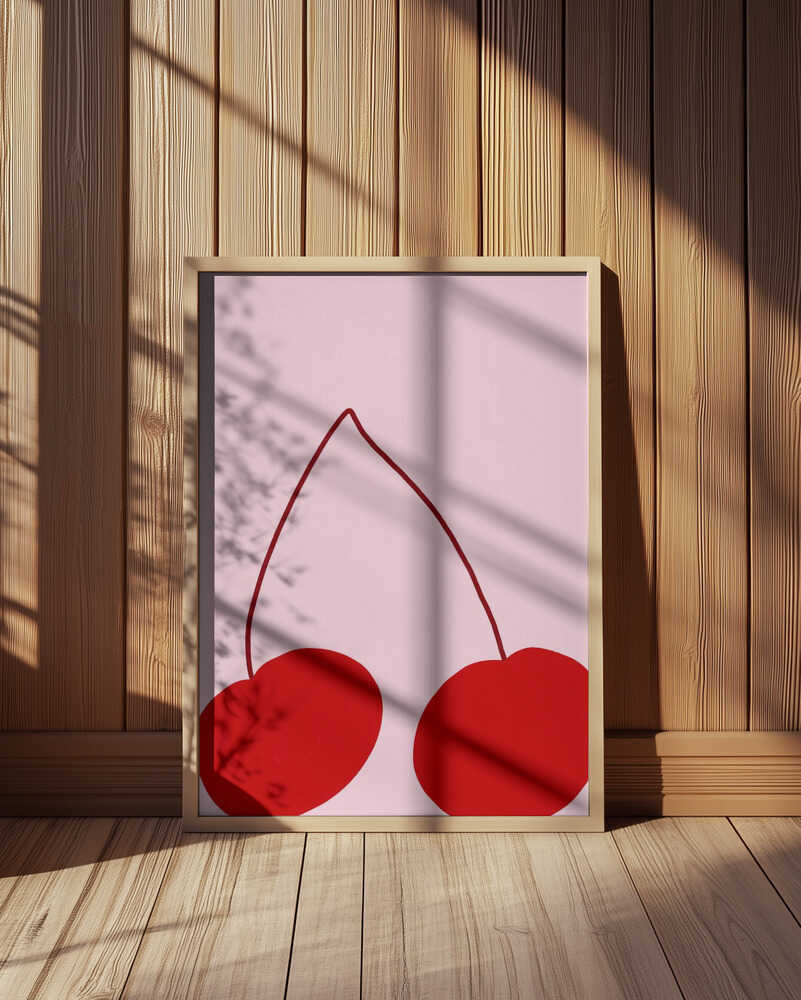 Kirsch Duo Freude Poster