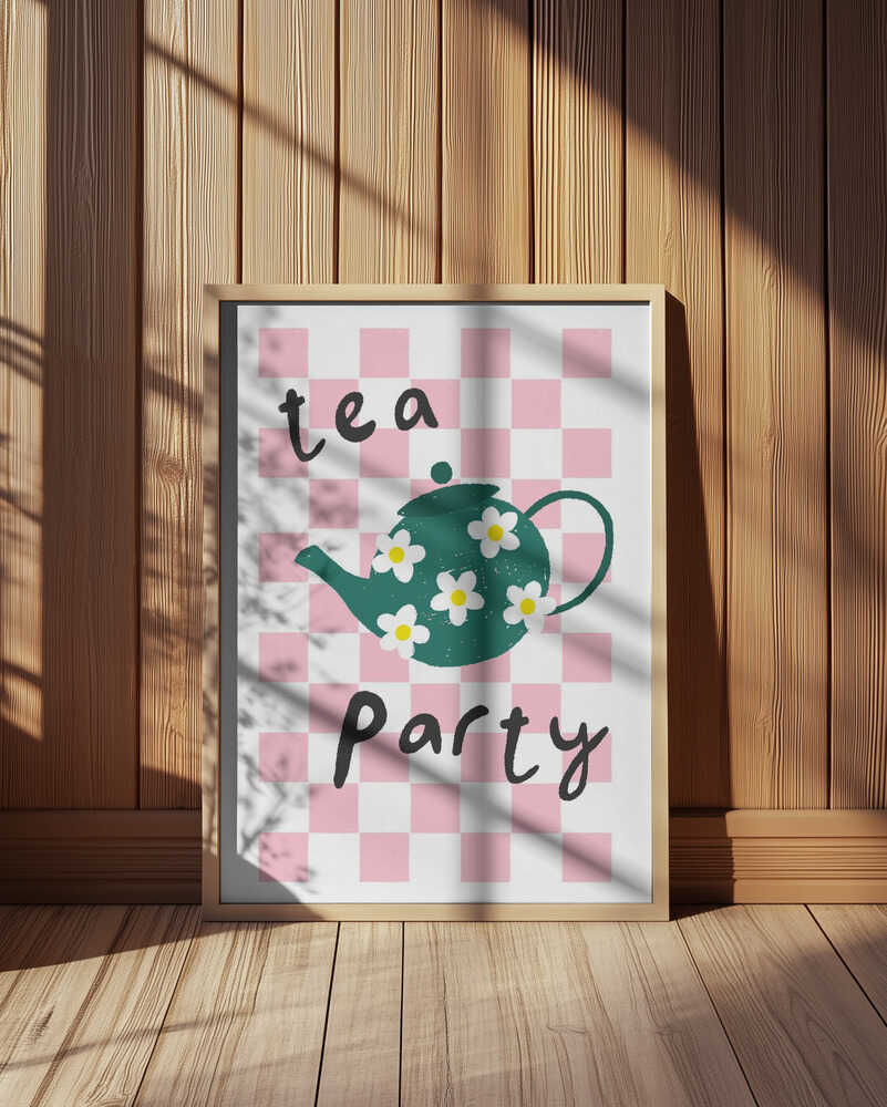 Teeparty Poster