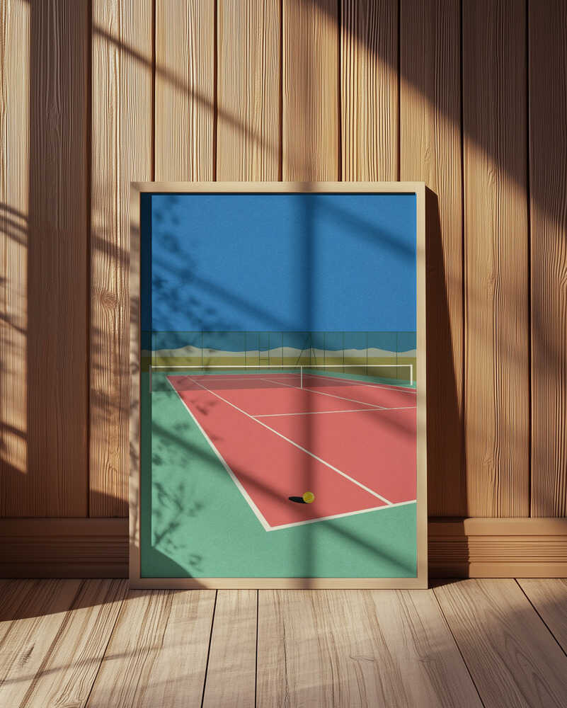 Nach dem Spiel Poster