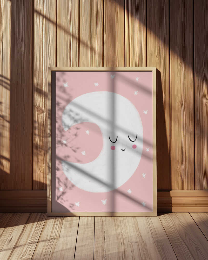 Kleine Rosenmond Poster