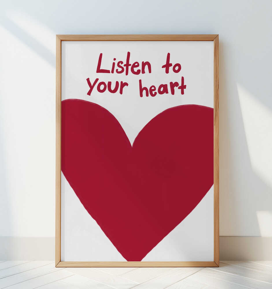 Das Flüstern des Herzens Poster