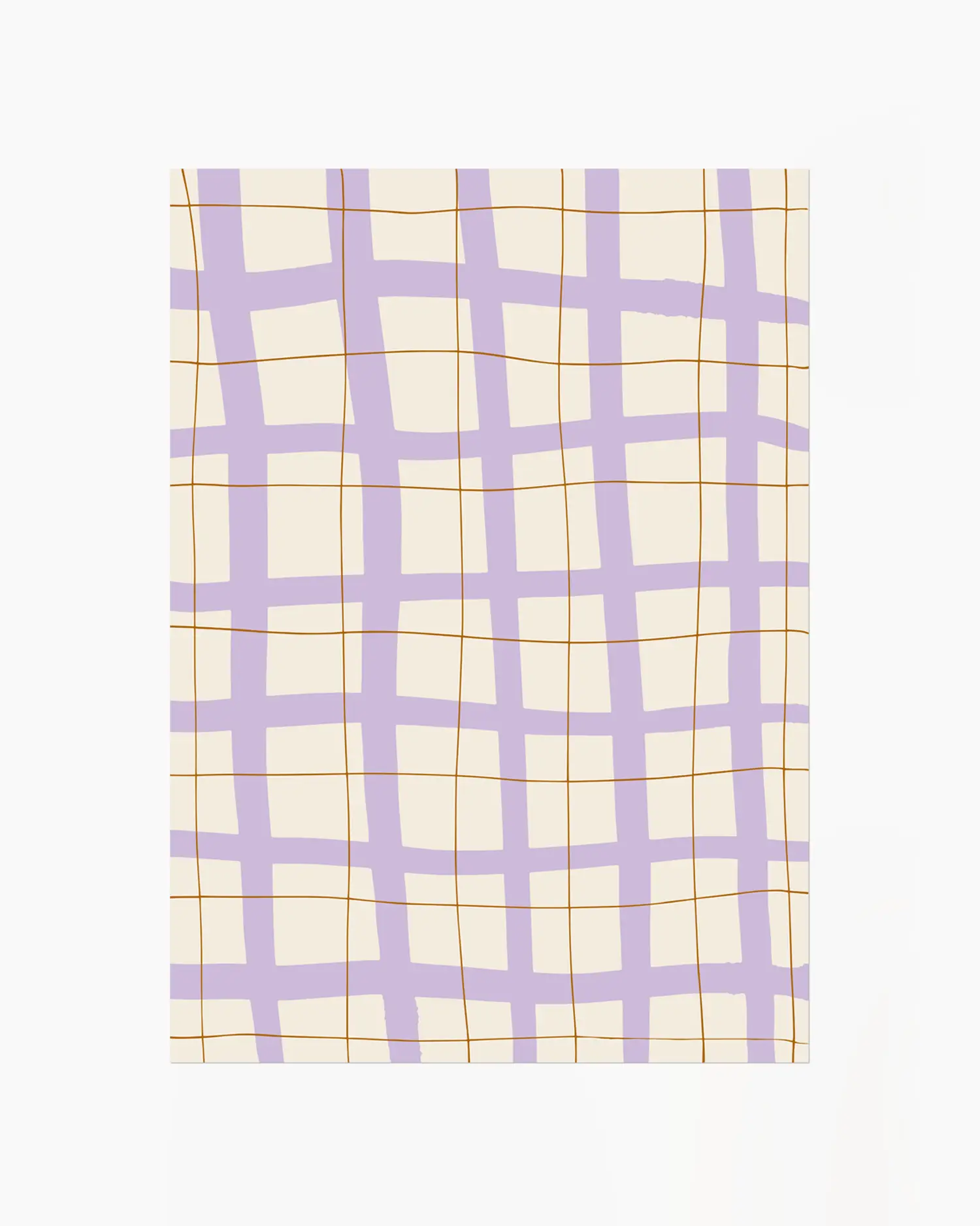 Warm, minimalist wall art in white tones on a light background.
