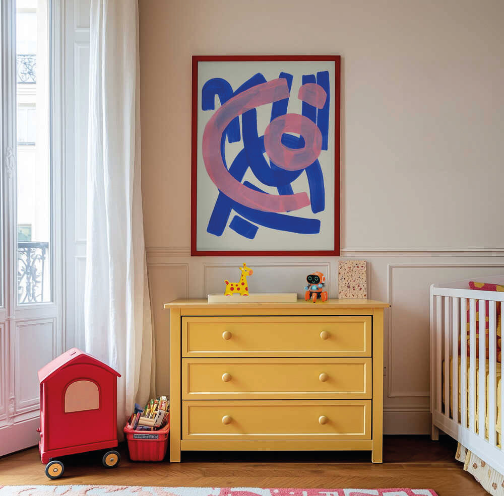 Funky Beat Poster