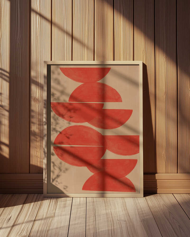 Terrakotta Echos Poster