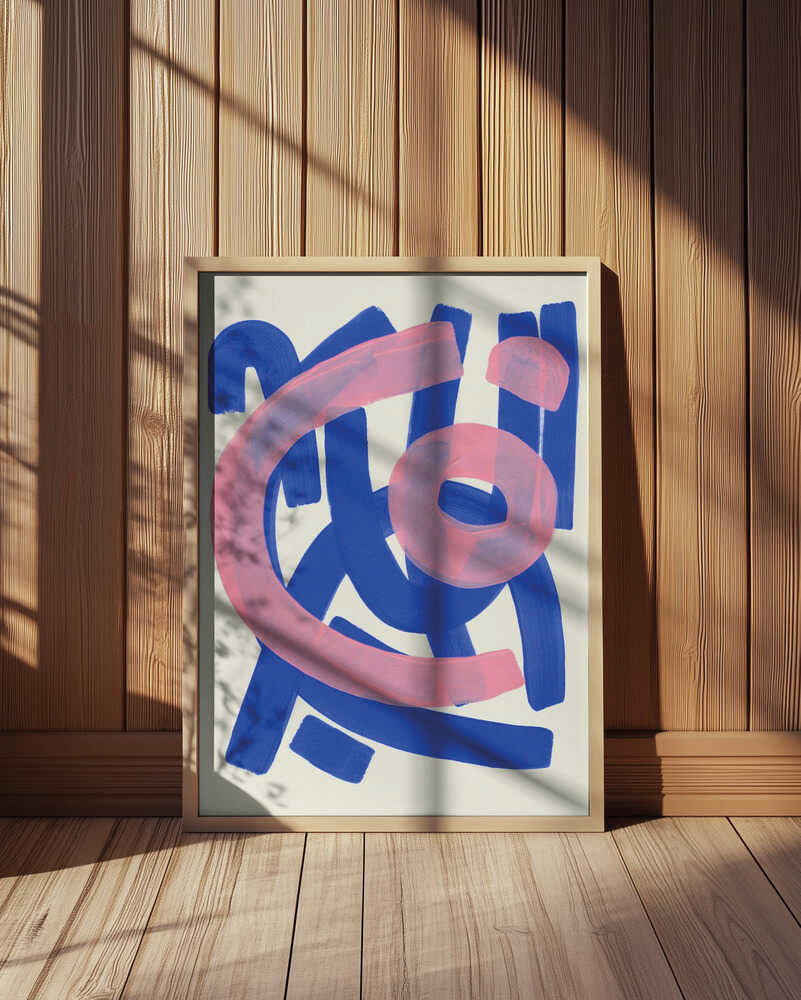Funky Beat Poster