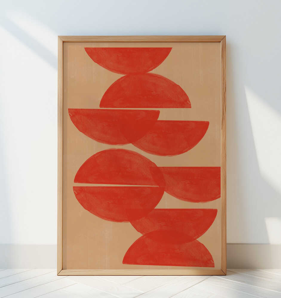 Terrakotta Echos Poster