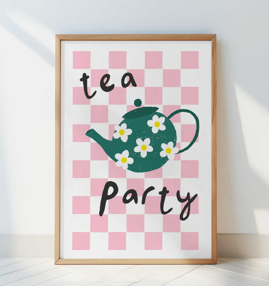 Teeparty Poster