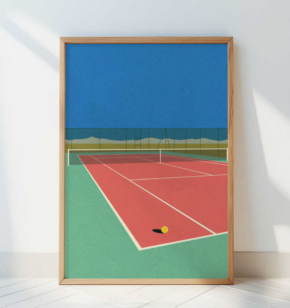 Nach dem Spiel Poster