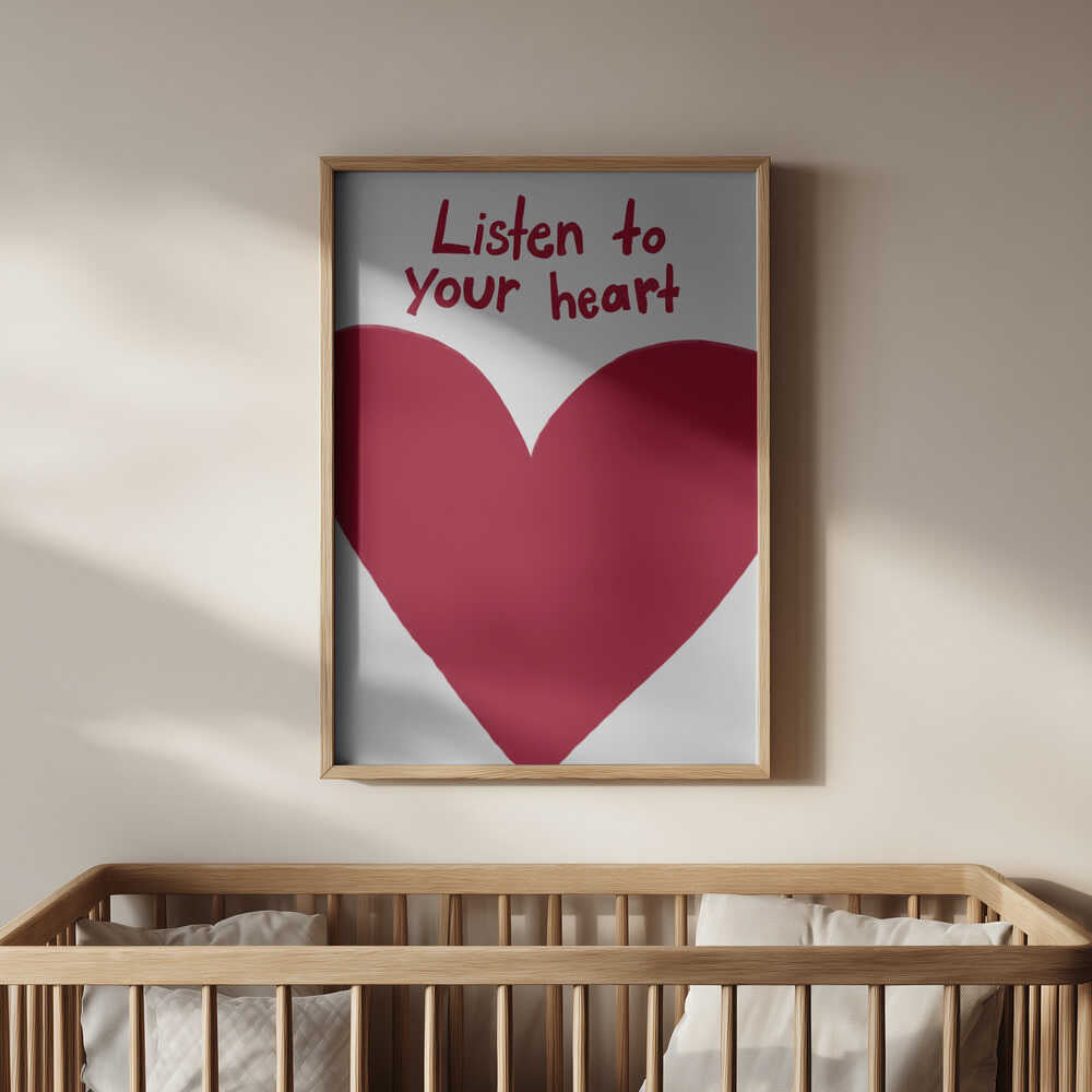 Das Flüstern des Herzens Poster