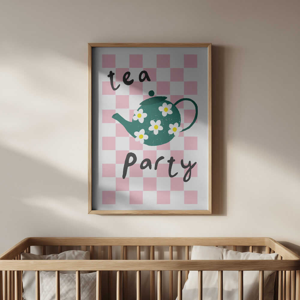 Teeparty Poster