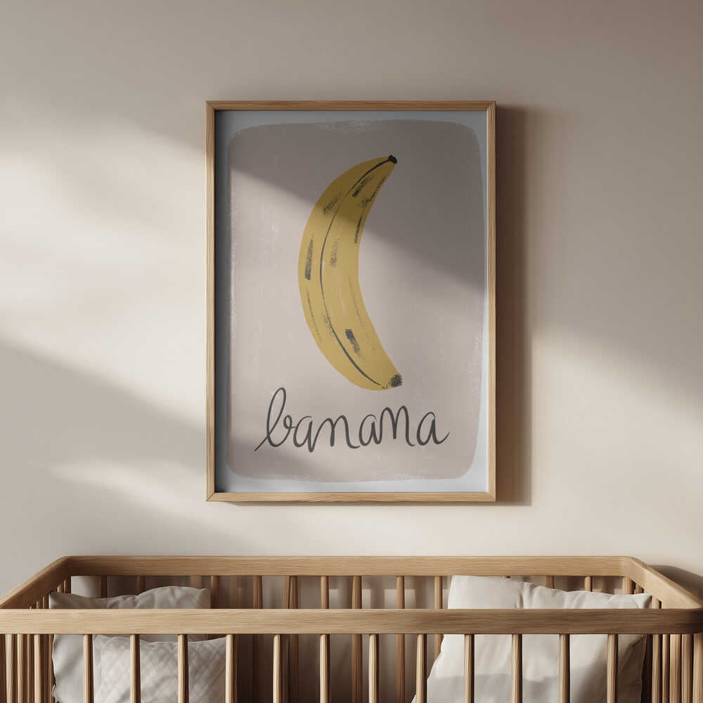 Bananen Poster